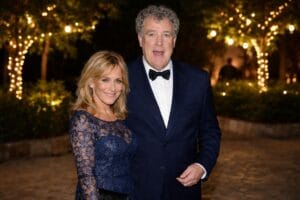 who is frances cain - jeremy clarkson ex-wife