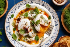 turkish eggs recipe