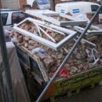 how to plan home waste removal using a skip