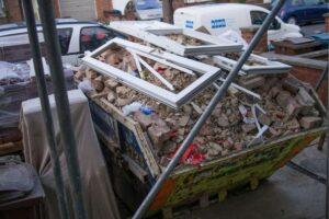 how to plan home waste removal using a skip