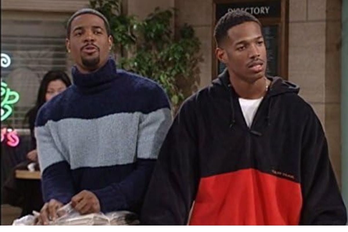 the wayans brothers comdey show