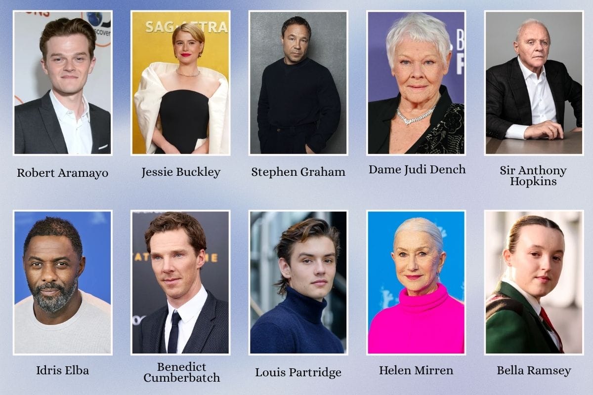 top 10 famous british actors right now