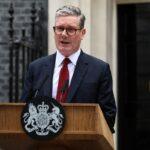 Keir Starmer Resigns