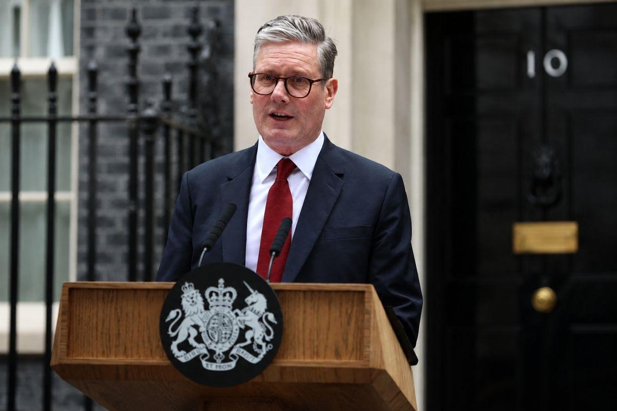 Keir Starmer Resigns