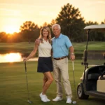 Suzanne Hannemann - Fred Couples third wife