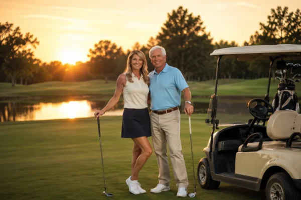 Suzanne Hannemann - Fred Couples third wife