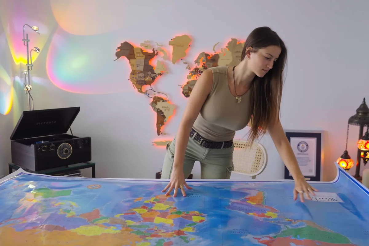lexie alford - guinness world record holder