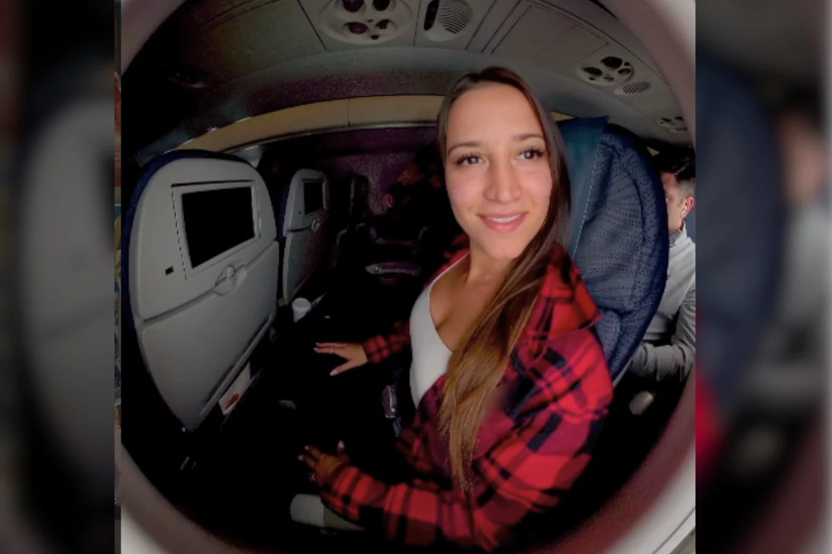 lexie alford - the youngest person to visit every country in the world