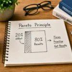pareto principle - what is the 80/20 rule in life