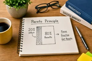 pareto principle - what is the 80/20 rule in life