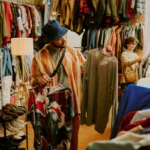 sensory branding of music used in a clothing store