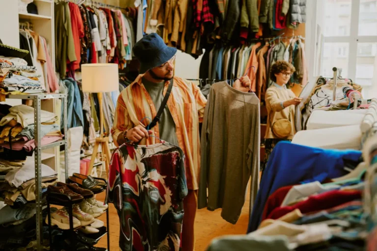 sensory branding of music used in a clothing store