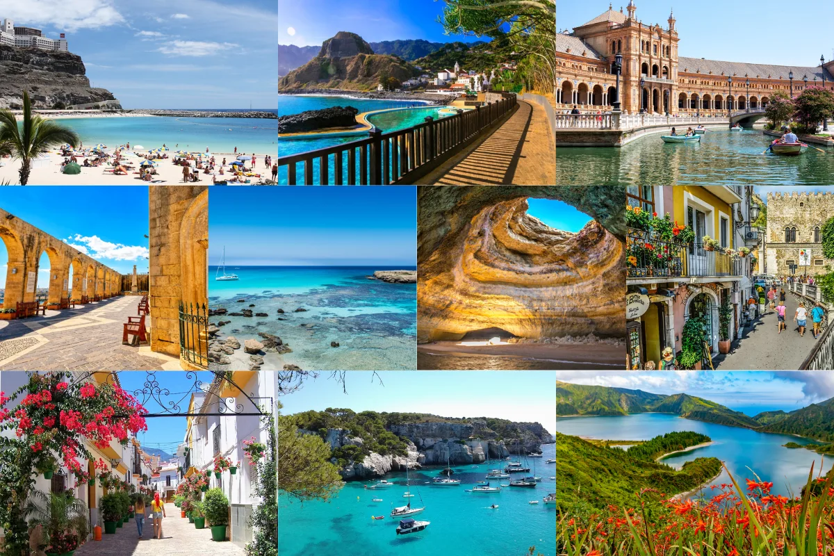 top 10 warm places to visit in europe during uk winter