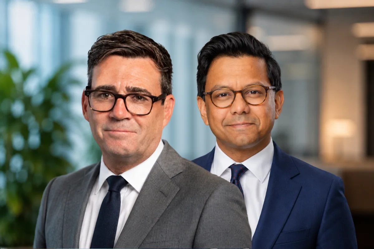 andy burnham to scrap dsit and appoints kanishka narayan ai minister