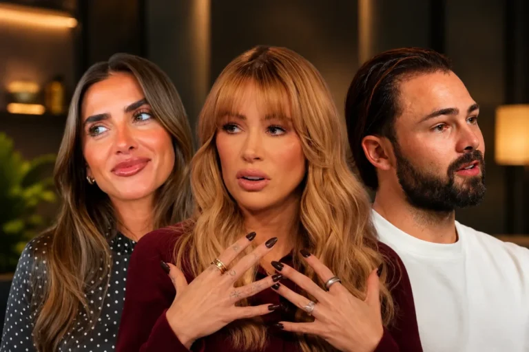 bradley dack and ex olivia attwood instagram story drama taking dig at emily rose moloney