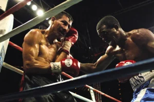 boxing - hardest sport in the world