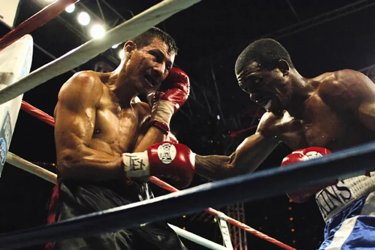 boxing - hardest sport in the world