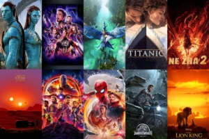highest grossing movies