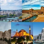 top 5 most visited countries