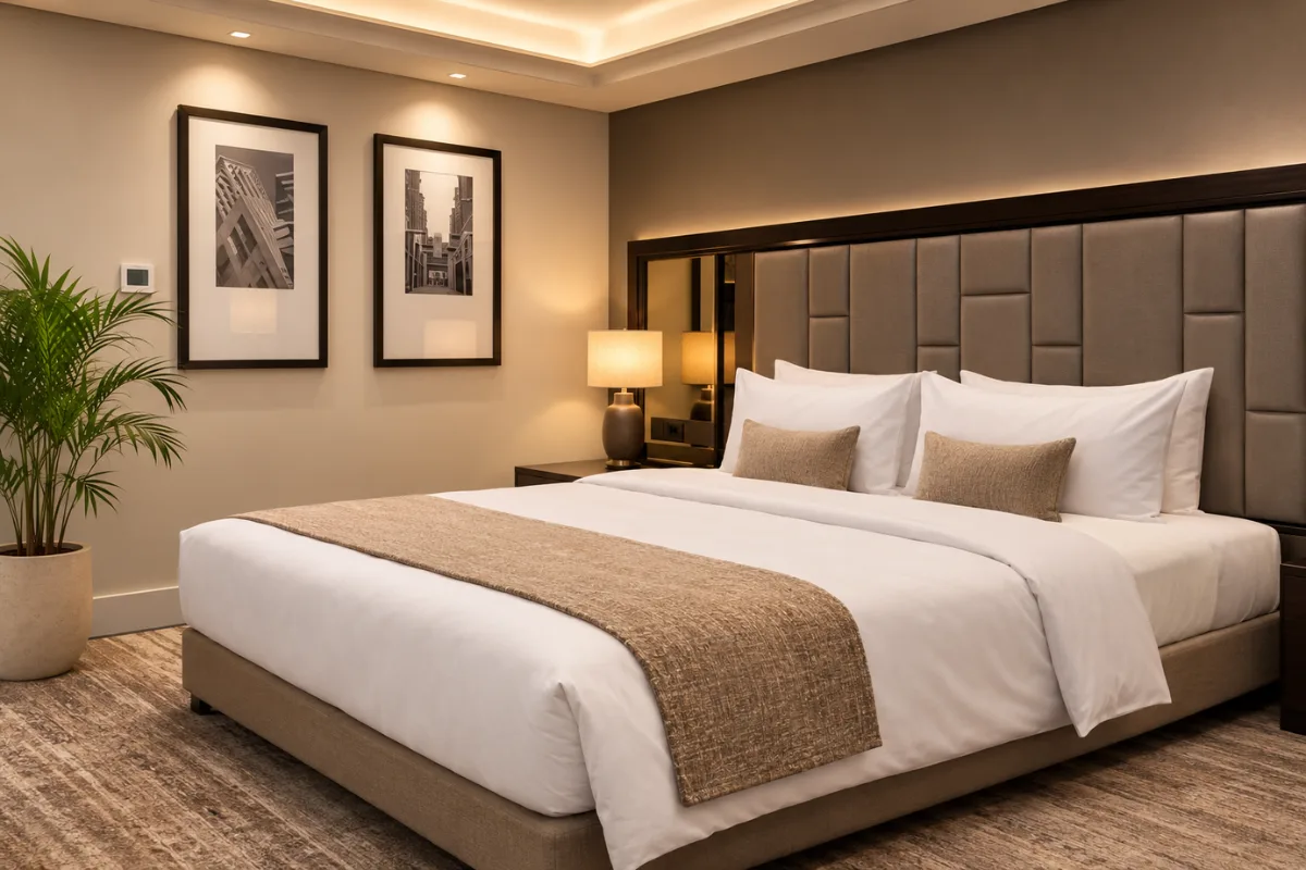 hotel stay options