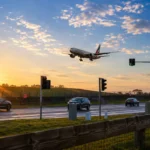 luton airport parking and departure