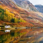 scotland without a car - exploring scottish highlands