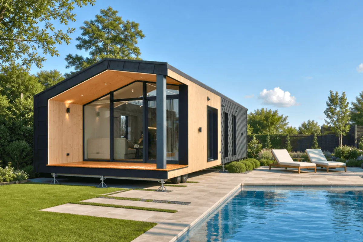 uk modular houses luxury house
