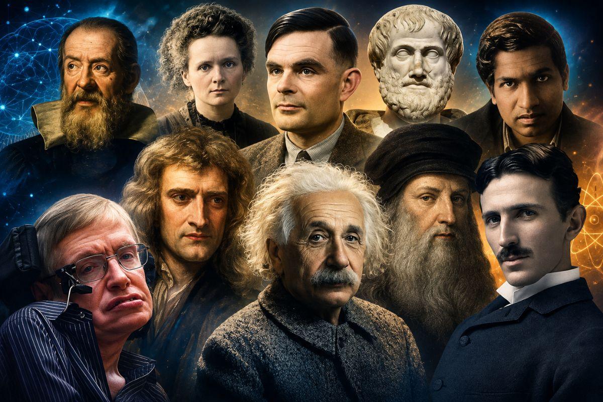 who are the smartest people on earth
