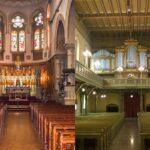 difference between roman catholic church and protestant church