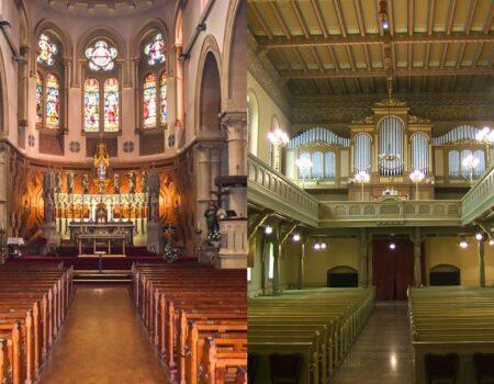 Difference Between Roman Catholic Church And Protestant Church Explained