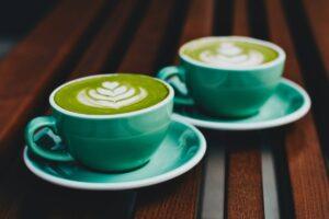 does matcha have caffeine in it