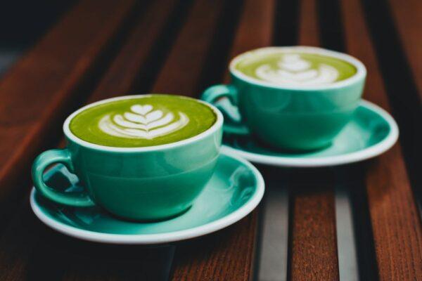 does matcha have caffeine in it