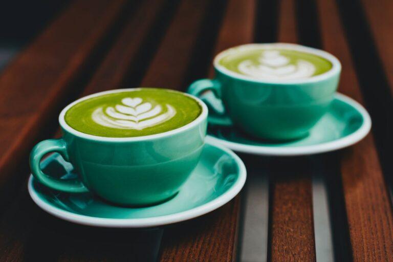 does matcha have caffeine in it