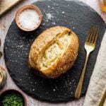 how to cook a jacket potato