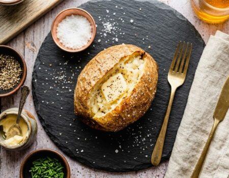 How To Cook A Jacket Potato: The Ultimate Crispy Cooking Guide