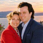 phil christensen - jayne torvill husband