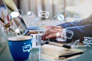 social media marketing