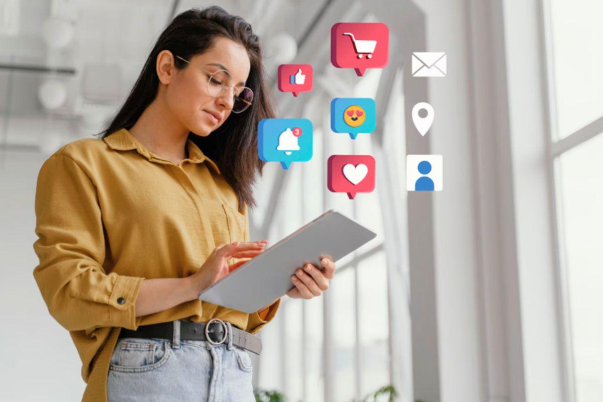 social media marketing for small businesses