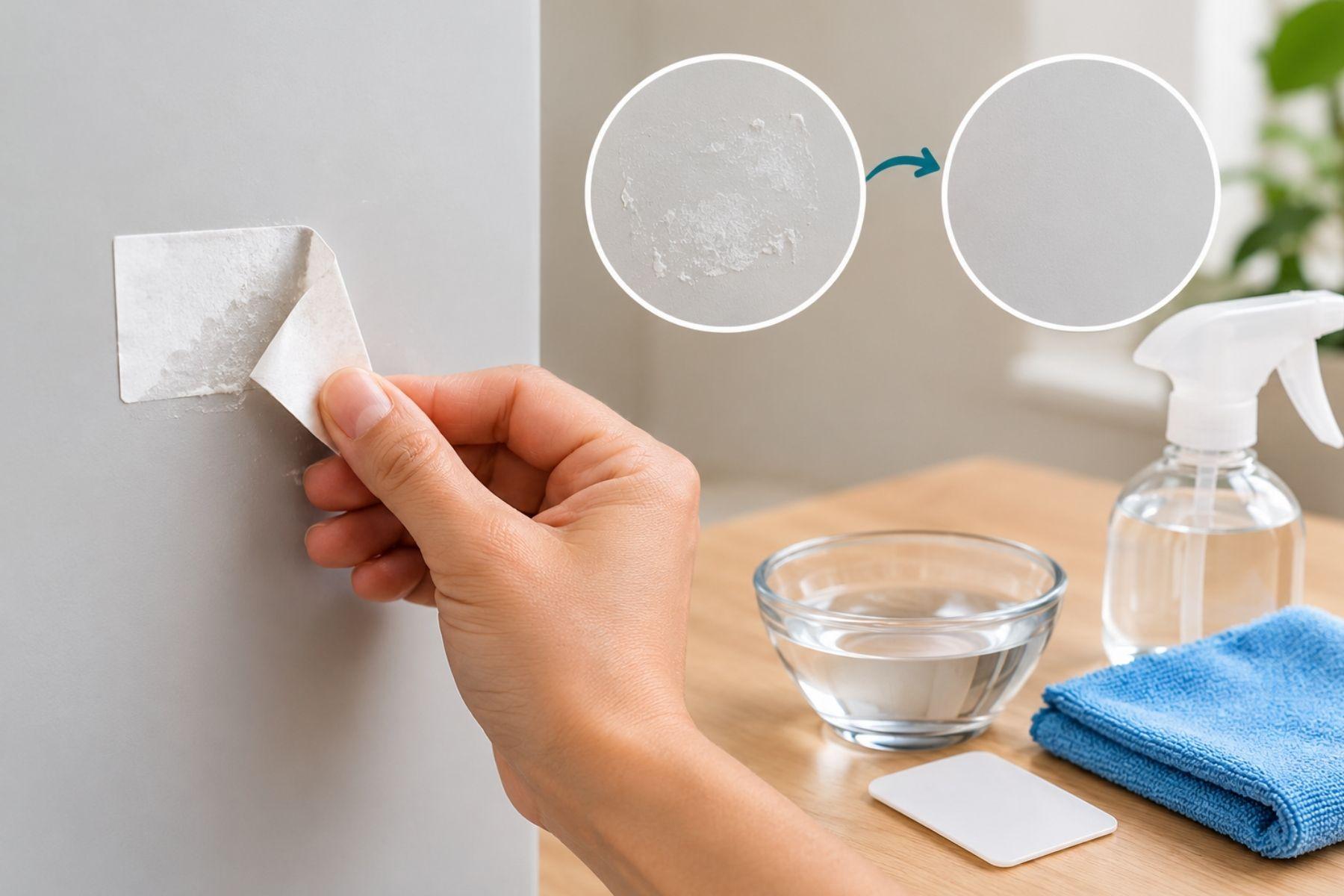 How to Remove Adhesives