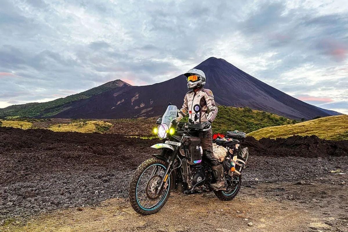 Motorcycle Road Trip Guide