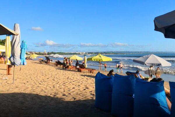 bali indonesia kuta beach