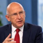 chancellor john healey