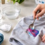 how do i get slime out of clothes with home remedies