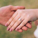 how to check a diamond report before buying a ring