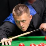 mark allen - northern irish snooker player