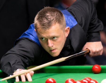 Mark Allen Reveals 10-Week Mental Health Clinic Stay Before Snooker Return