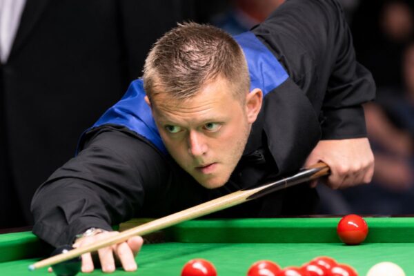 mark allen - northern irish snooker player