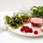 raspberry leaf tea
