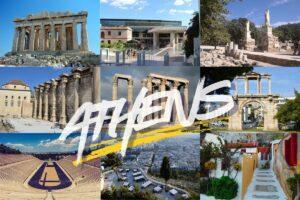 things to do in athens, greece