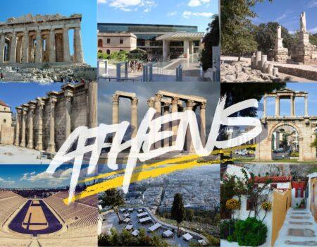 Ultimate Things To Do In Athens, Greece For A First-Time Visitor